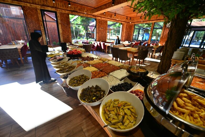 Hotel Inan Kardesler Bungalow Motel