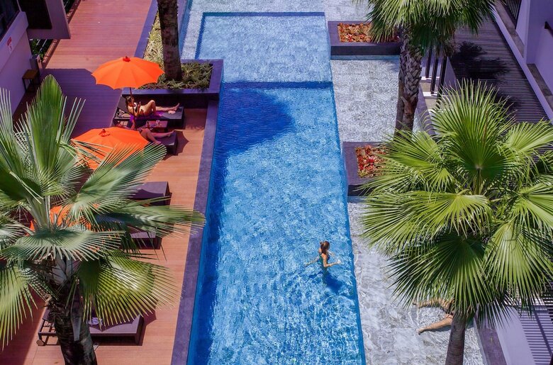 Hotel Chaweng Villawee