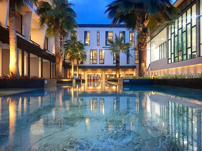 Hotel Chaweng Villawee