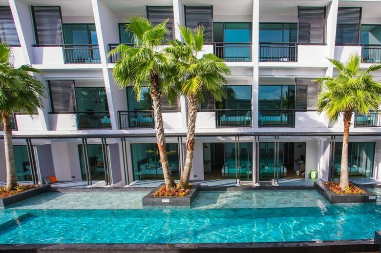 Hotel Chaweng Villawee