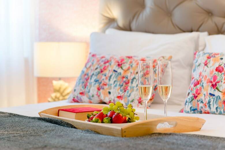 Hotel Deluxe Rooms Tramonto