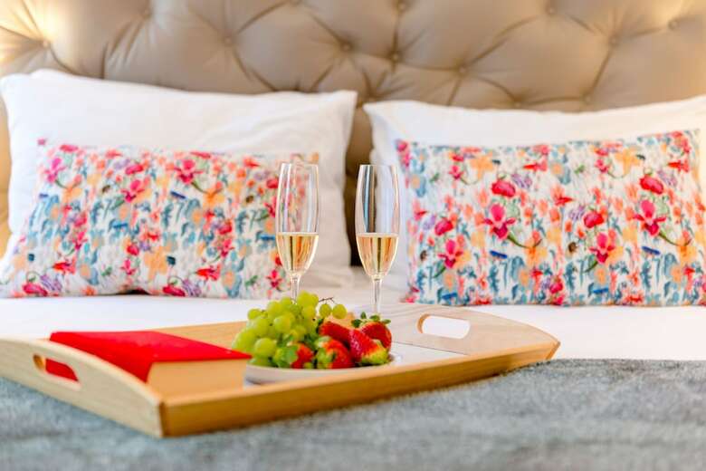 Hotel Deluxe Rooms Tramonto