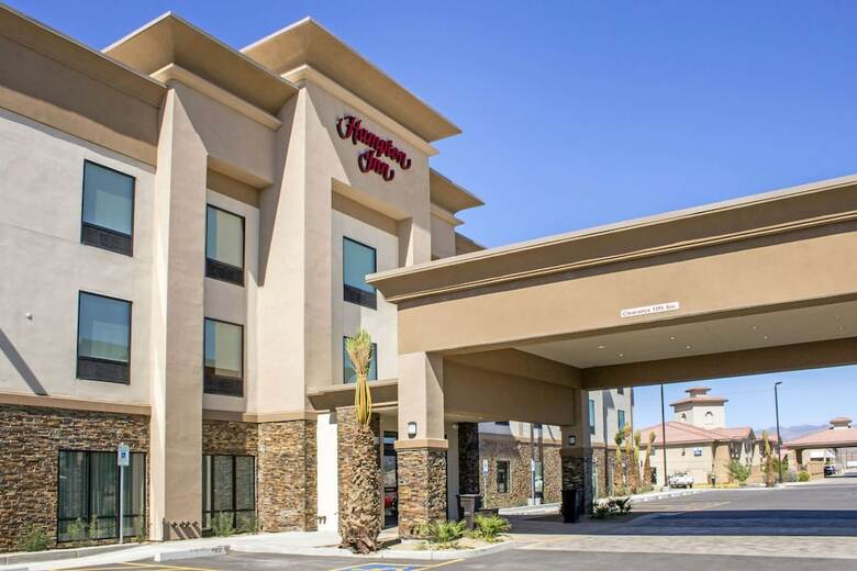 Hotel Hampton Inn Parker