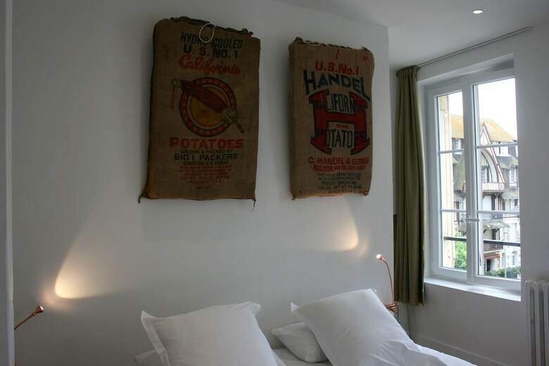 Hotel La Maison de La Plage