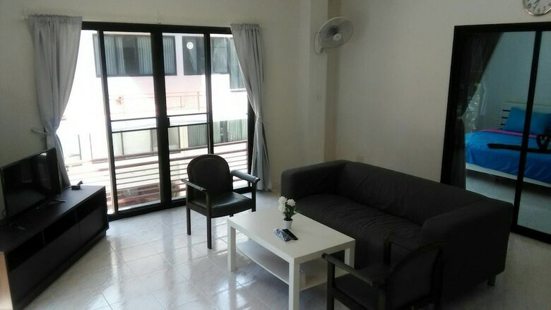 Hotel Rayong Seaview Apartment