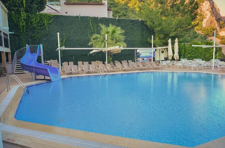 Hotel Mavi Deniz Otel - All Inclusive