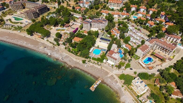 Hotel Mavi Deniz Otel - All Inclusive