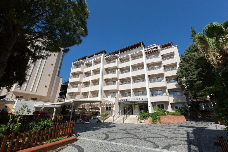 Hotel Mavi Deniz Otel - All Inclusive