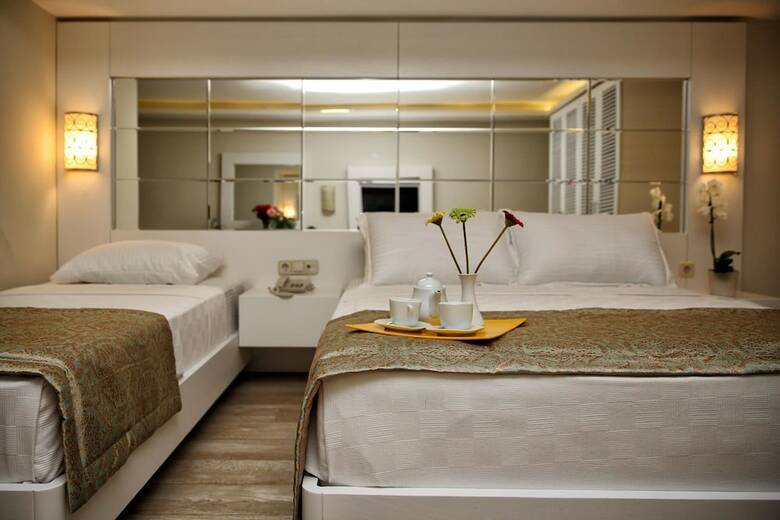 Hotel Mavi Deniz Otel - All Inclusive