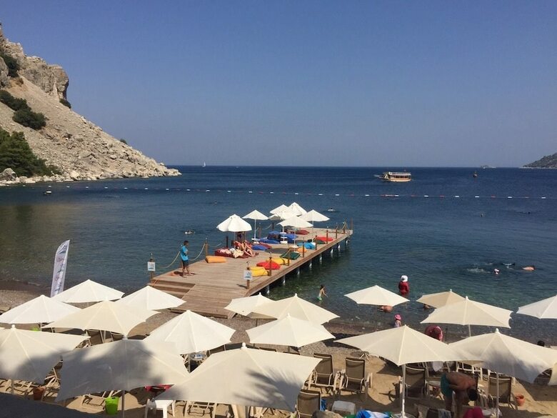 Hotel Mavi Deniz Otel - All Inclusive