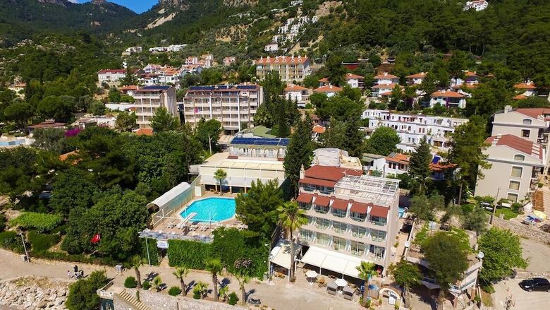 Hotel Mavi Deniz Otel - All Inclusive