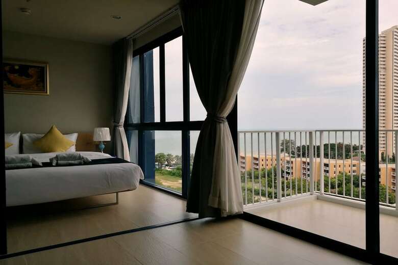 Apartamentos Baan Thew Talay Blue Sapphire