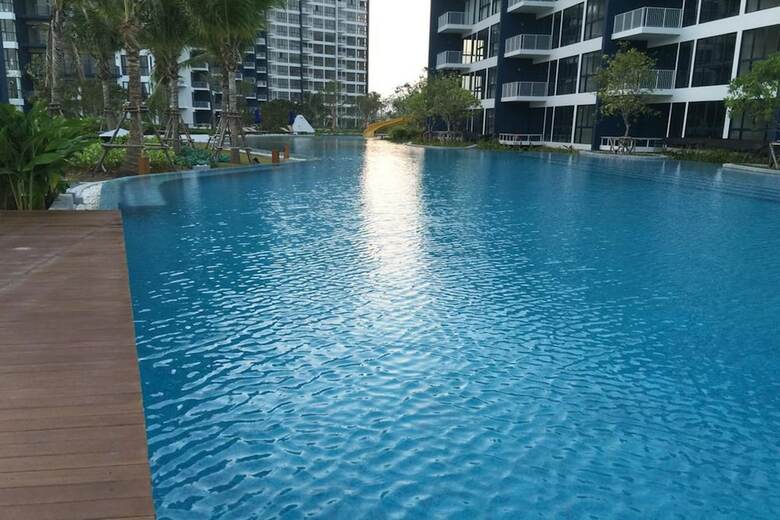 Apartamentos Baan Thew Talay Blue Sapphire