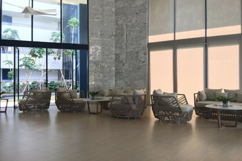 Apartamentos Baan Thew Talay Blue Sapphire