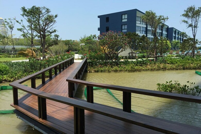 Apartamentos Baan Thew Talay Blue Sapphire