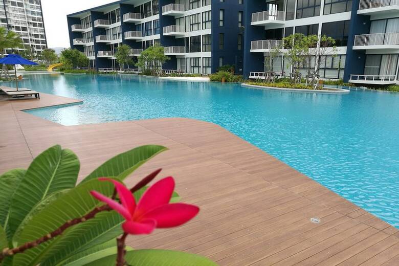 Apartamentos Baan Thew Talay Blue Sapphire