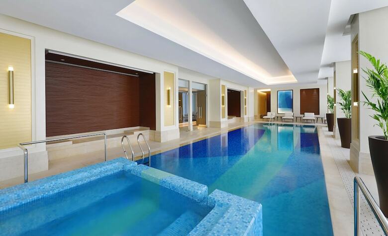 Hilton Riyadh Hotel & Residences