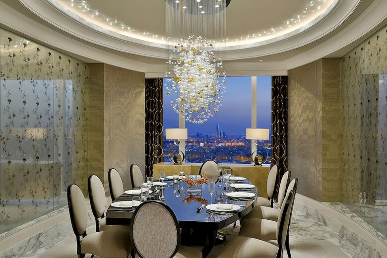 Hilton Riyadh Hotel & Residences