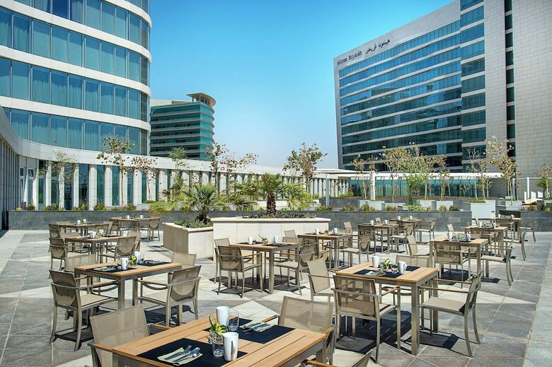 Hilton Riyadh Hotel & Residences
