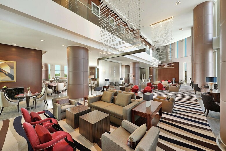 Hilton Riyadh Hotel & Residences