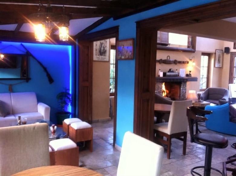 Hotel The Olive Tree Studios - Adults Only