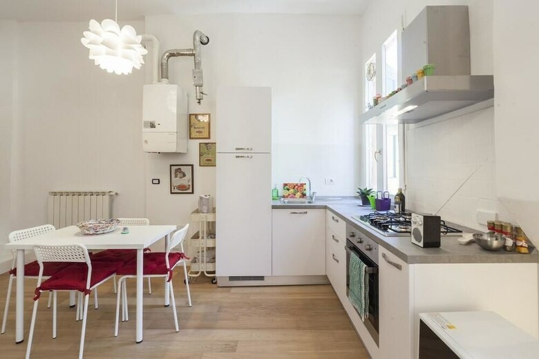 Apartamento Appartamento The Green Point