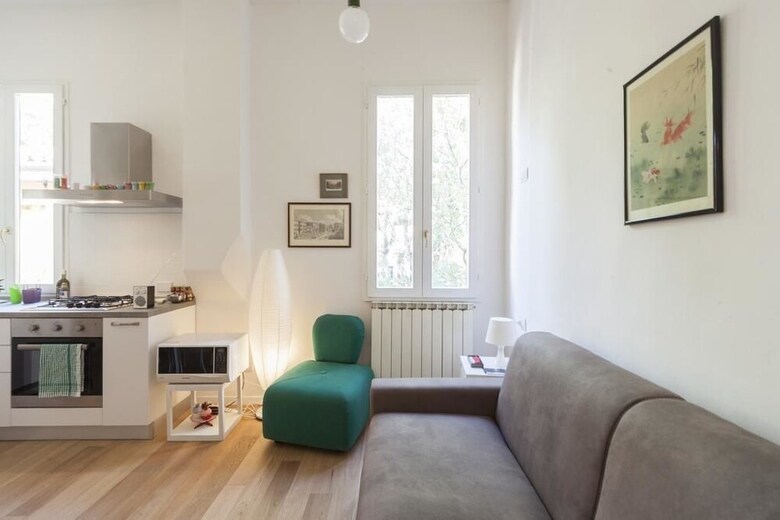 Apartamento Appartamento The Green Point