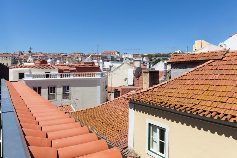 Apartamentos Hello Lisbon Rossio Teatro Nacional