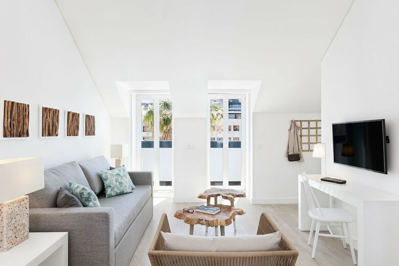 Apartamentos Hello Lisbon Rossio Teatro Nacional
