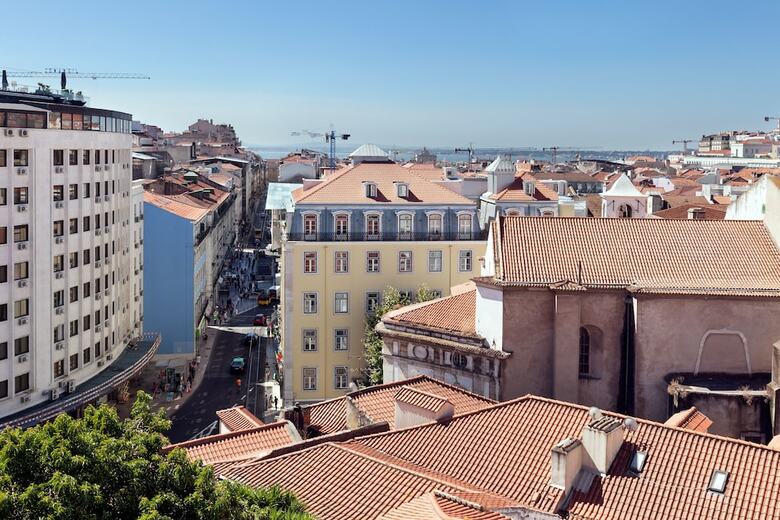 Apartamentos Hello Lisbon Rossio Teatro Nacional