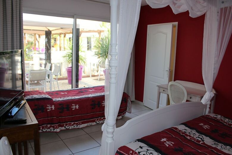 Hotel Manoir Fran�ois 1er
