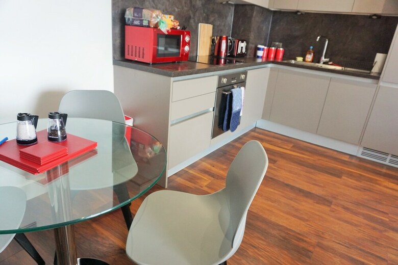 Apartamentos City Dreams