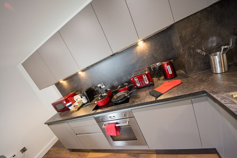 Apartamentos City Dreams