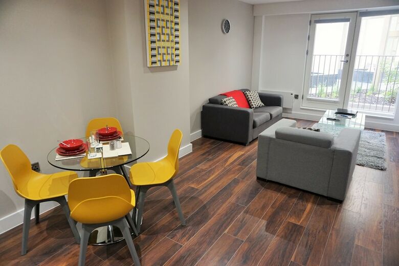 Apartamentos City Dreams