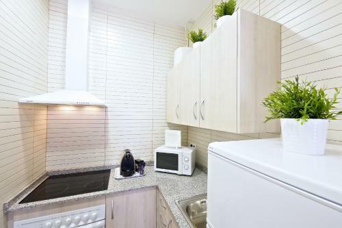 Apartamentos The White Flats Sant Antoni