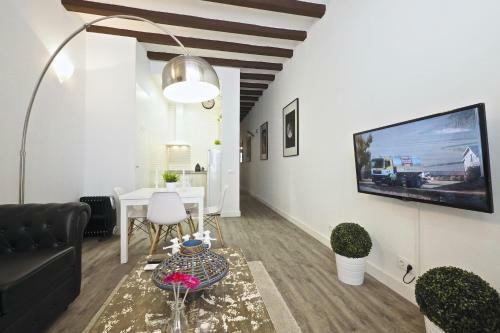 Apartamentos The White Flats Sant Antoni