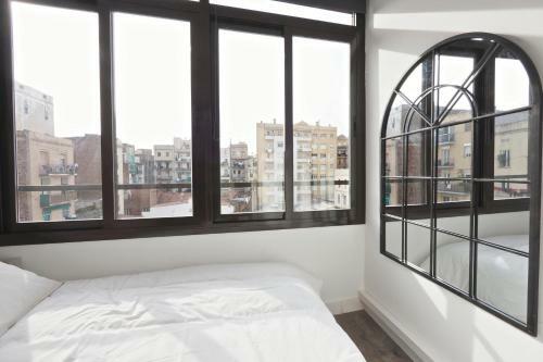 Apartamentos The White Flats Sant Antoni
