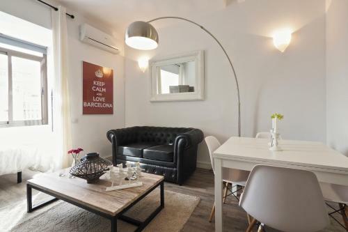 Apartamentos The White Flats Sant Antoni