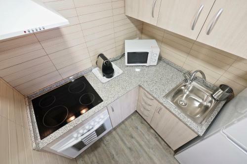 Apartamentos The White Flats Sant Antoni