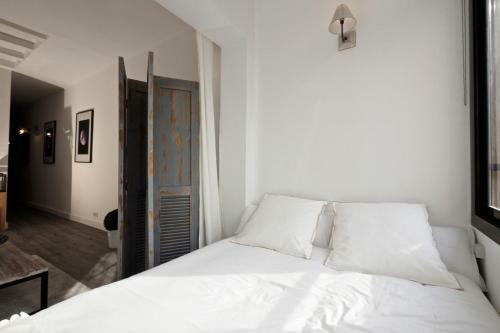 Apartamentos The White Flats Sant Antoni