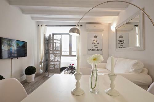 Apartamentos The White Flats Sant Antoni