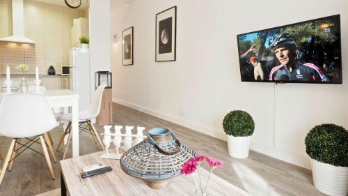 Apartamentos The White Flats Sant Antoni
