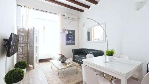 Apartamentos The White Flats Sant Antoni