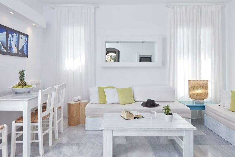 Apartamentos Mykonos Town Suites