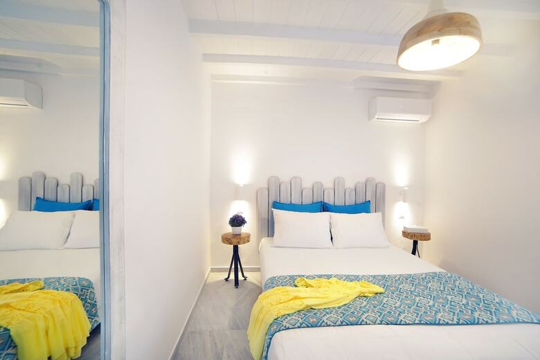 Apartamentos Mykonos Town Suites