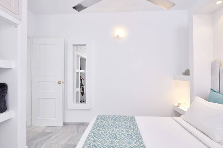 Apartamentos Mykonos Town Suites