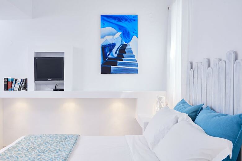Apartamentos Mykonos Town Suites