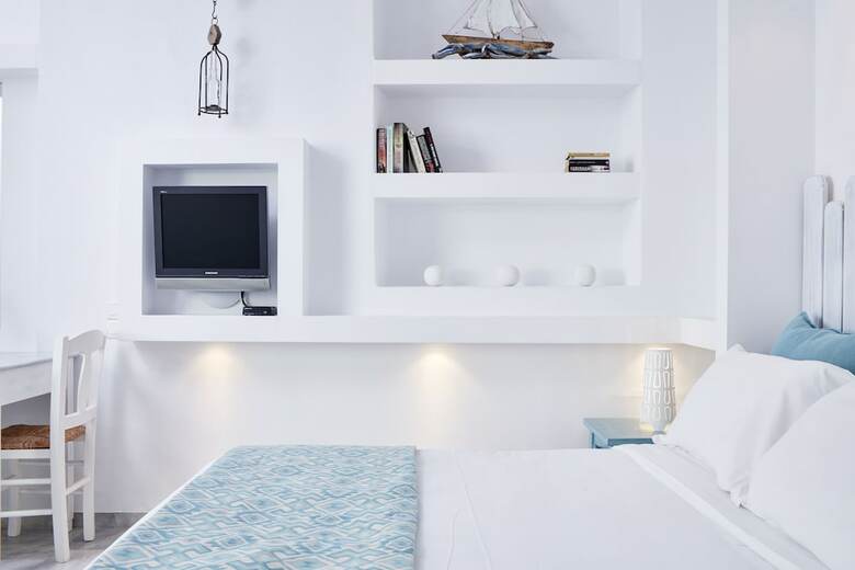 Apartamentos Mykonos Town Suites
