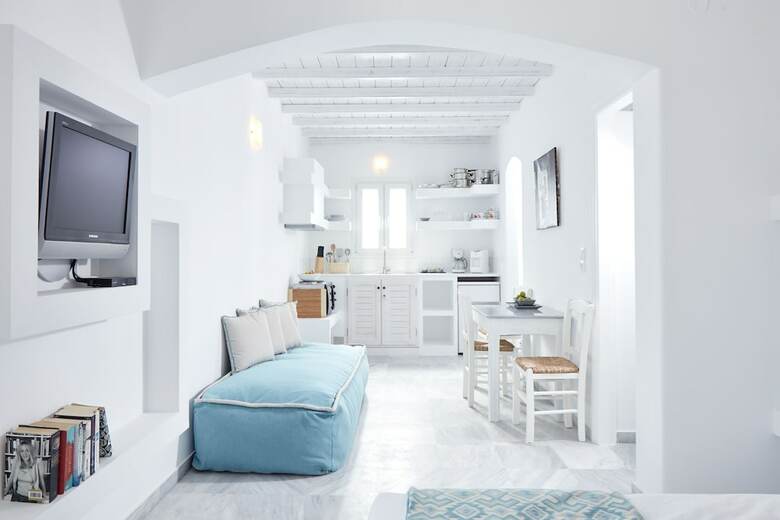 Apartamentos Mykonos Town Suites