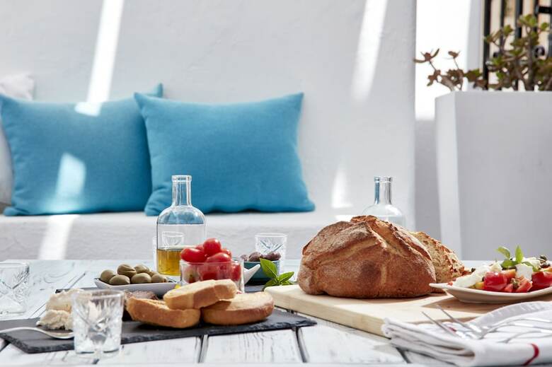 Apartamentos Mykonos Town Suites